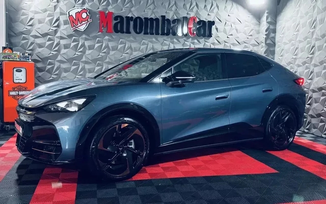 Cupra Tavascan 77 kWh VZ