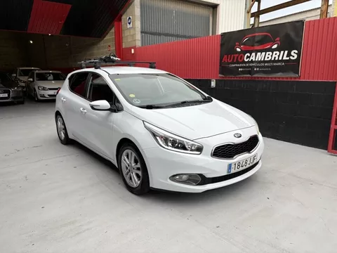 KIA Cee´d Cee´d 1.4CRDi Eco-Dynamics x-Tech