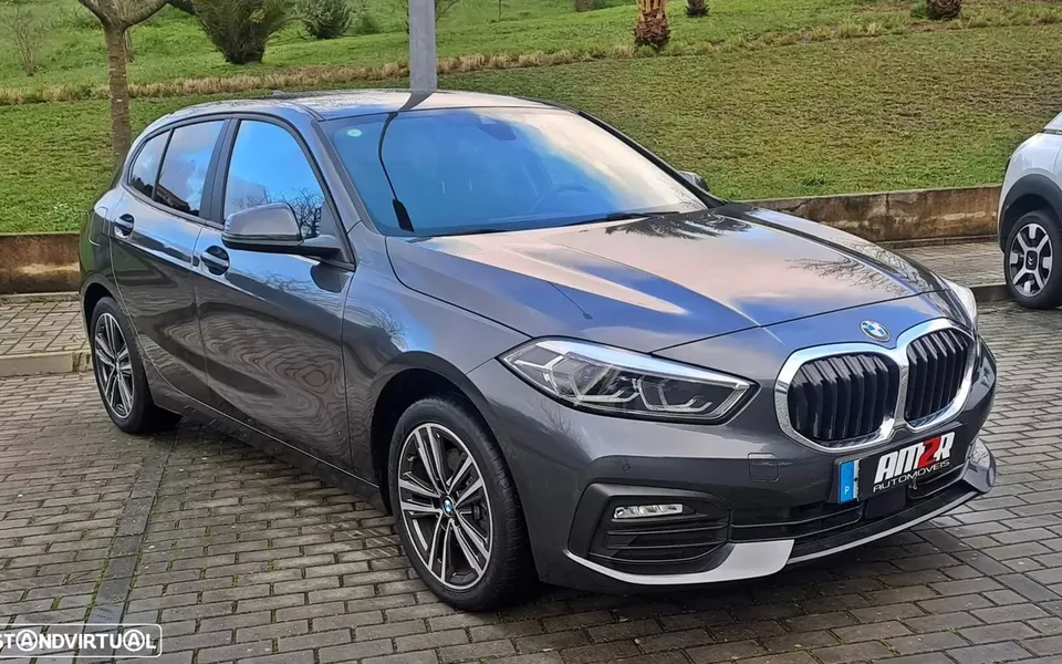 BMW 116 i Advantage