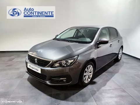 Peugeot 308 1.5 BlueHDi Style