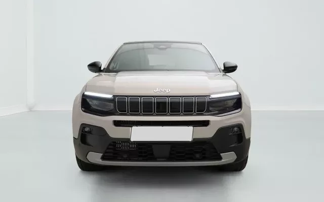 Jeep Avenger 1.2T e-Hybrid DCT Summit Zéro km immatriculé