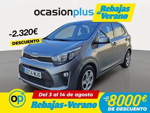 KIA Picanto Picanto 1.0 DPi Concept