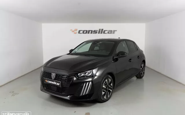 Peugeot 208 1.2 PureTech Allure Pack