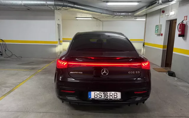 Mercedes-Benz EQS 53 AMG 4Matic+