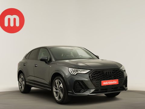 Audi Q3 Sportback