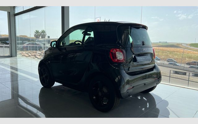 Smart Fortwo 60kW(81CV) EQ coupe