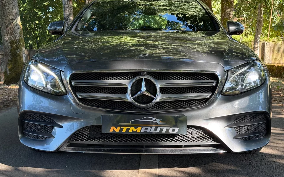Mercedes-Benz E 220 d 9G-TRONIC AMG Line