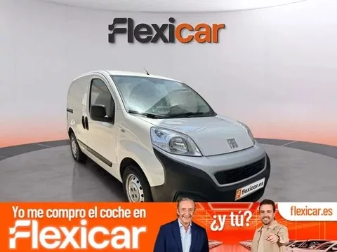 FIAT Fiorino Combi Adventure 1.3 Mjt 80cv 5plazas E6