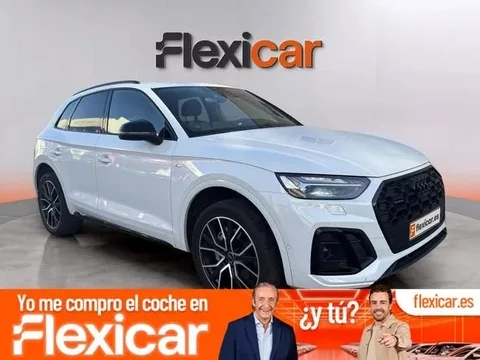 AUDI Q5 Black line 40 TDI 150kW quattro-ultra