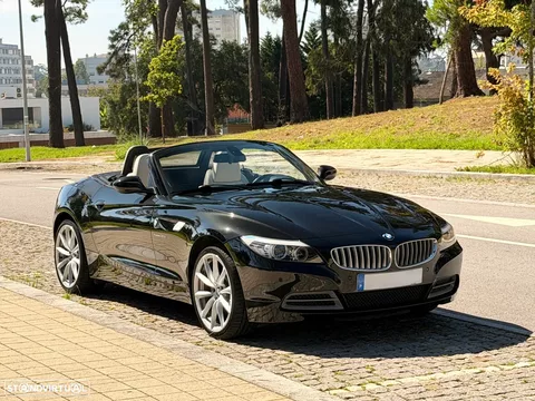 BMW Z4 sDrive35i Sport-Aut. DKG