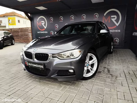 BMW 325 d Pack M