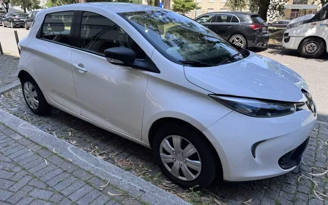 Renault Zoe (c/ Bateria) Life 40 Q90