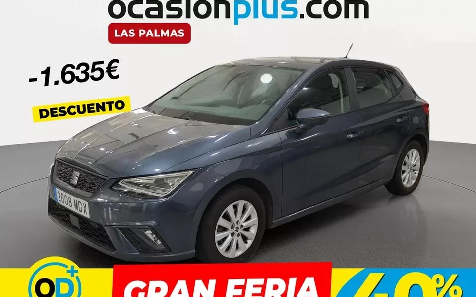 SEAT Ibiza Ibiza 1.0 TSI S&S Style XM 110