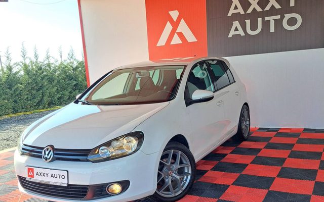 Volkswagen Golf 2009