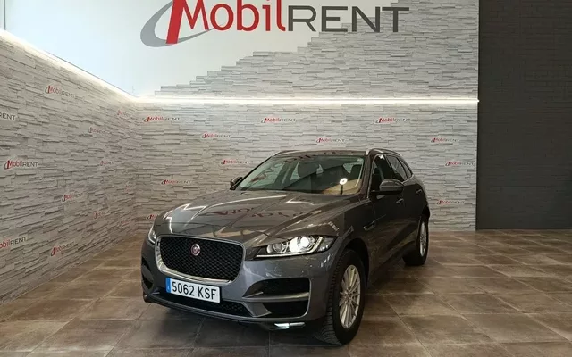 JAGUAR F-Pace F-Pace 2.0i4D Prestige Aut.RWD 180