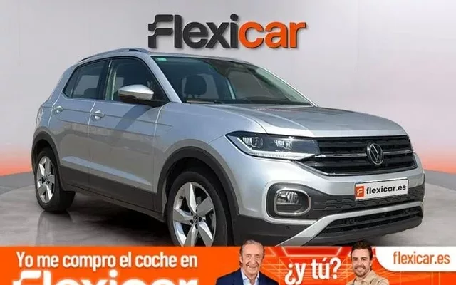 VOLKSWAGEN T-Cross T-Cross 1.5 TSI Advance DSG7 110kW