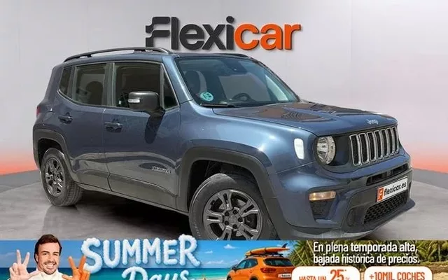 JEEP Renegade Renegade 1.0 Longitude 4x2