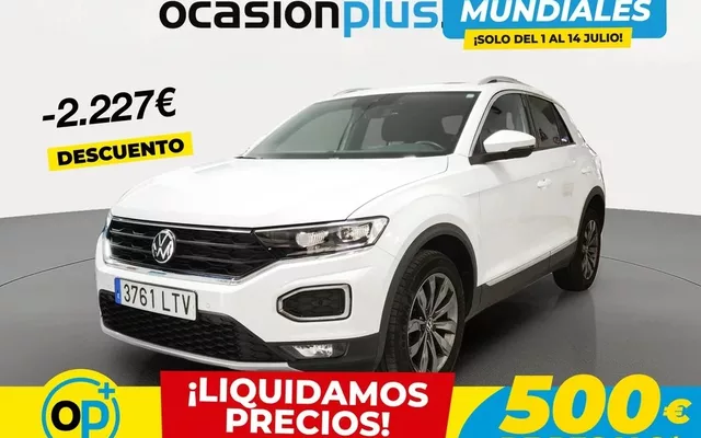 VOLKSWAGEN T-Roc T-Roc 1.5 TSI Sport