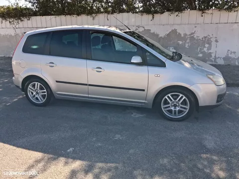 Ford Focus C-Max 1.6 TDCi Trend