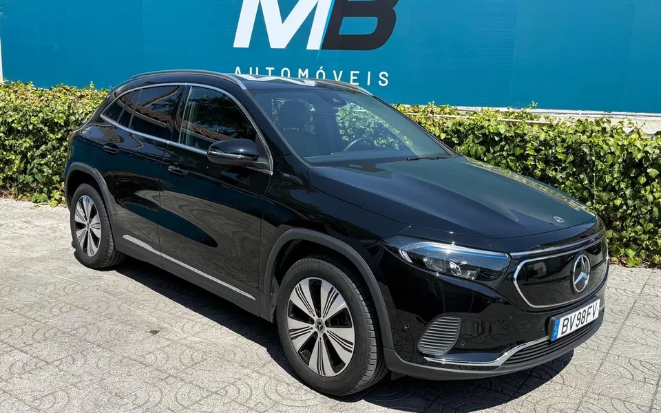 Mercedes-Benz EQA 250+