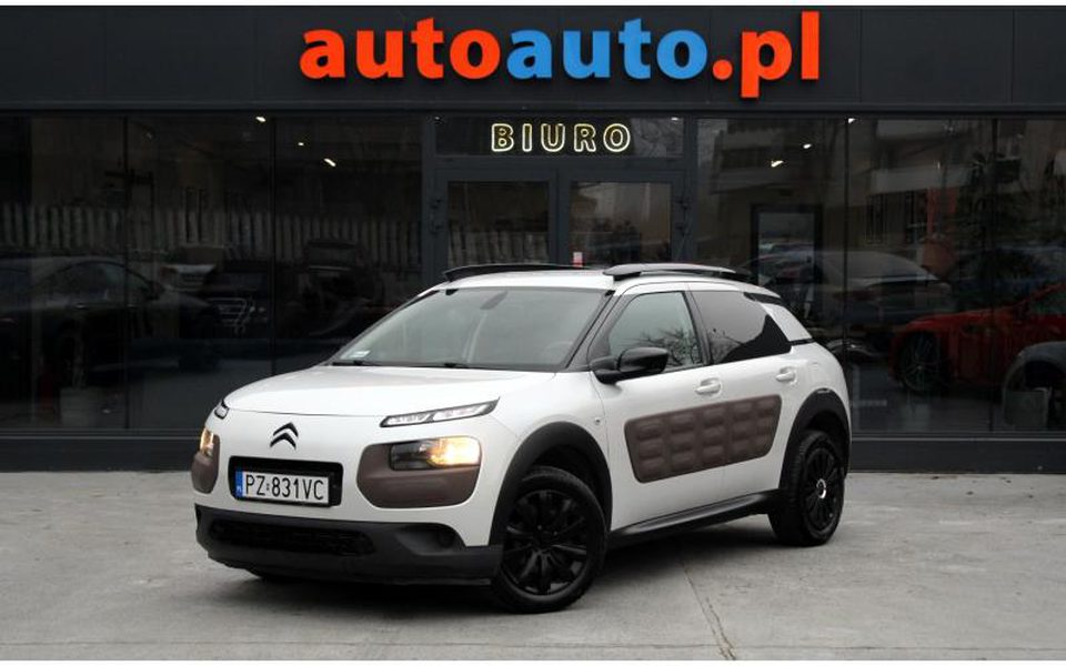 Citroen C4 Cactus 2015