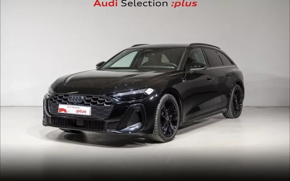 AUDI A5 A5 AVANT BLACK LINE TFSI 150 KW S TRONIC