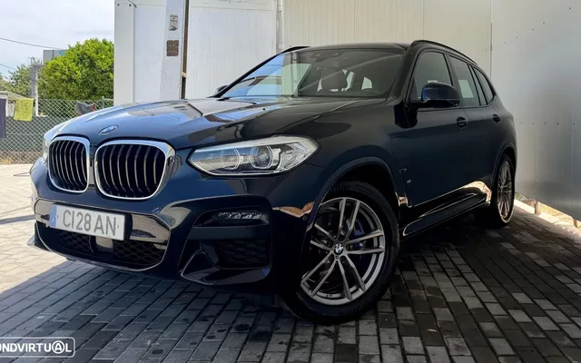 BMW X3 30 e xDrive Pack M