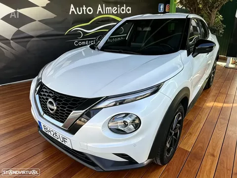 Nissan Juke 1.0 DIG-T N-Connecta