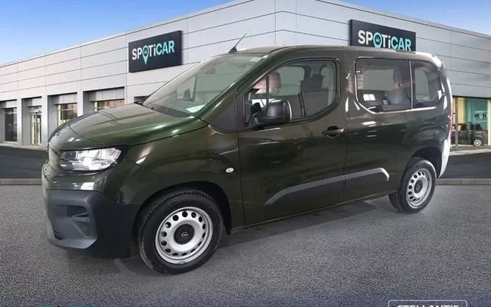 OPEL Combo N1 100 Cv 1.5 Td S/S MT6 €6.4 Edition