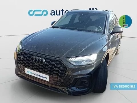 AUDI Q5 Q5 40 TDI quattro-ultra Black line S tronic 150kW