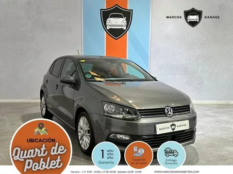 VOLKSWAGEN Polo Polo 1.4 TDI BMT Advance 55kW
