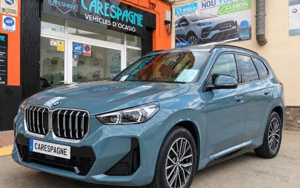 BMW X1 X1 sDrive 18iA M Sport