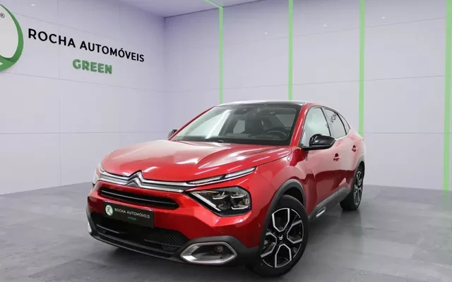 Citroën e-C4 X
