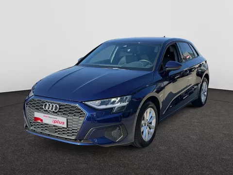 AUDI A3 Sportback AUTOMAAT 110PK CARPLAY GPS SENSOREN LANE ASSIST