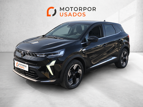 Renault Symbioz - Motorpor