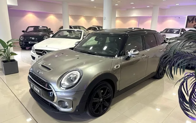 MINI Mini Clubman Mini Clubman Cooper SD ALL4 Aut.