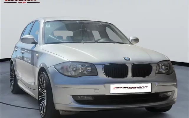 BMW 118 d DPF Edition Sport