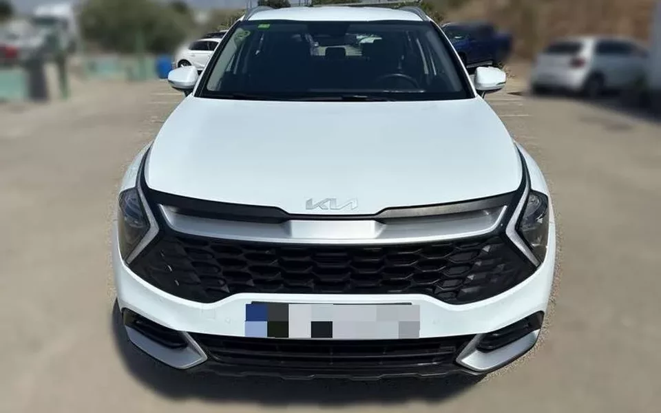 KIA Sportage Sportage 1.6 T-GDi MHEV Drive 150