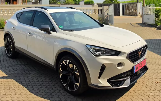 Cupra Formentor 1.4 e-Hybrid DSG VZ