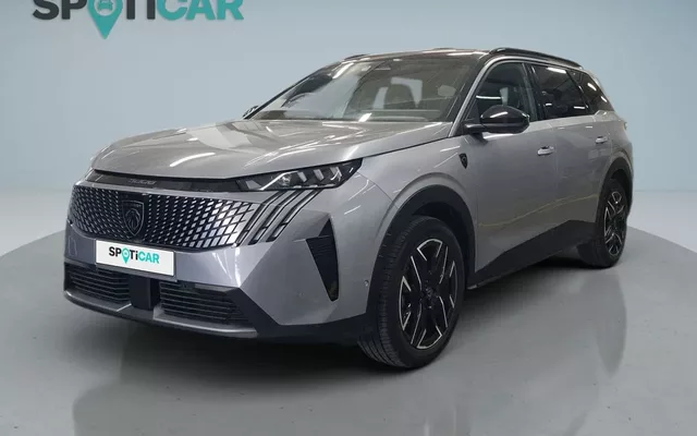 Peugeot 5008 1.2 Hybrid GT e-DCS6