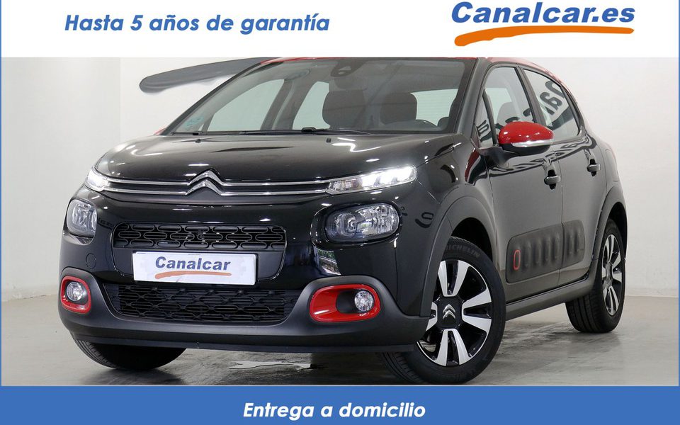 Citroen C3 PureTech 82 Feel