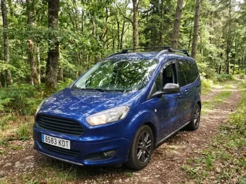 FORD Tourneo Courier Tourneo Courier 1.0 Ecoboost Sport