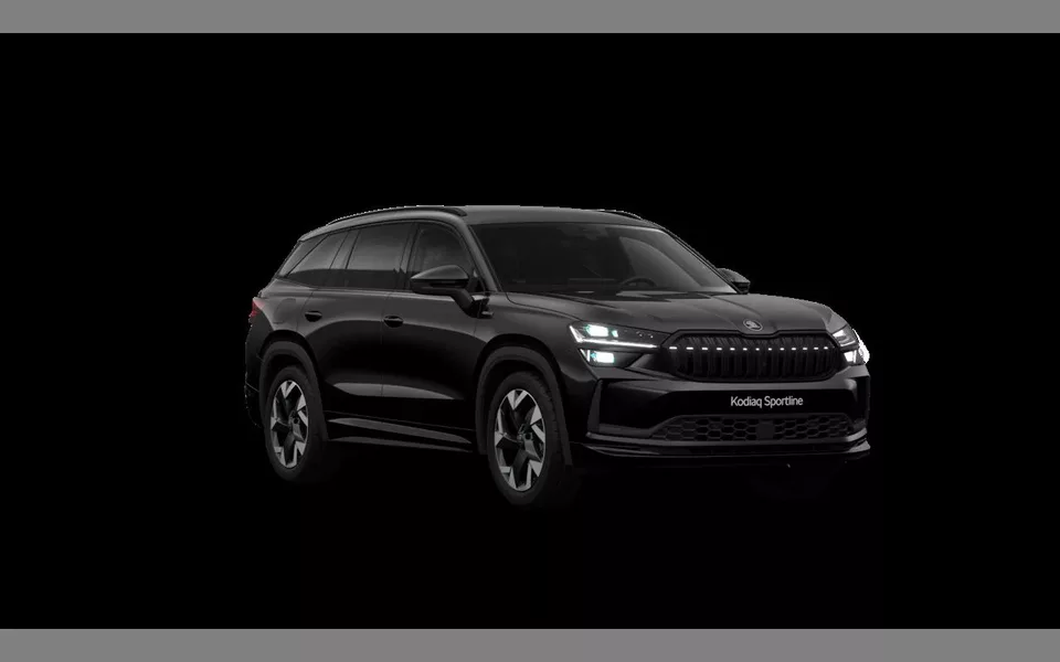 SKODA Kodiaq 1.5 TSI MHEV Sportline 7pl. DSG