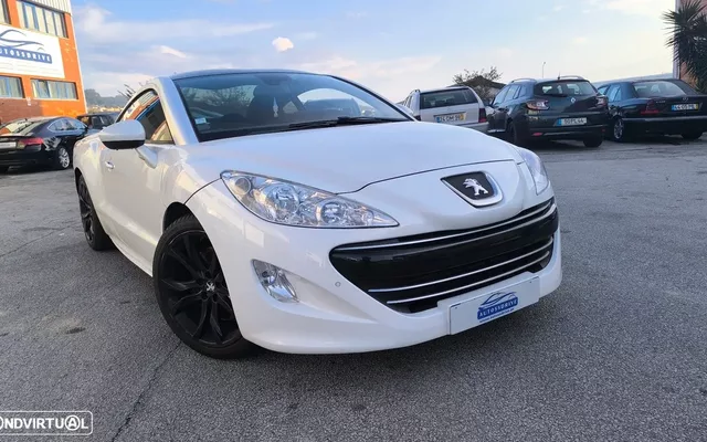 Peugeot RCZ 1.6 200 THP Onyx