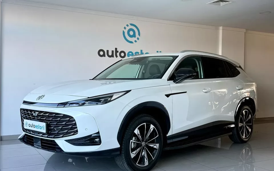 MG HS 1.5 Plug-in Hybrid Luxury