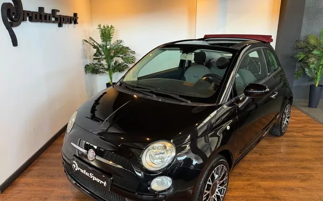 Fiat 500C 1.2 S