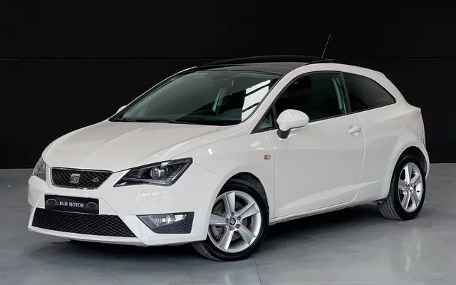 SEAT Ibiza SC 1.4 TDI 105cv FR