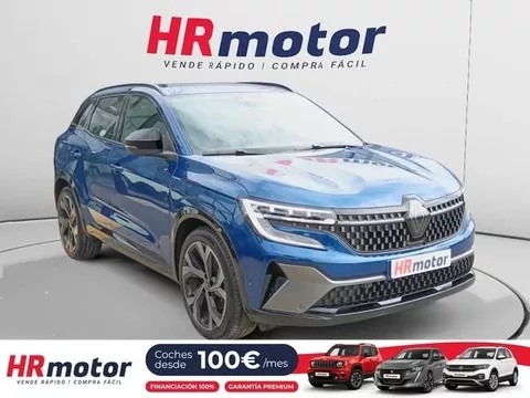 RENAULT Austral Austral 1.2 E-Tech Híbrido Techno Esprit Alpine 146kW