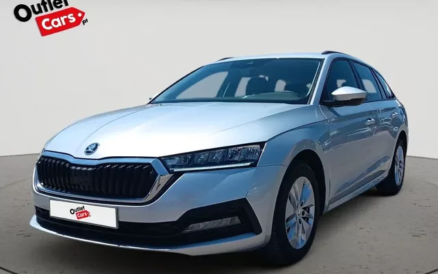 Skoda Octavia Break 2.0 TDI Ambition DSG
