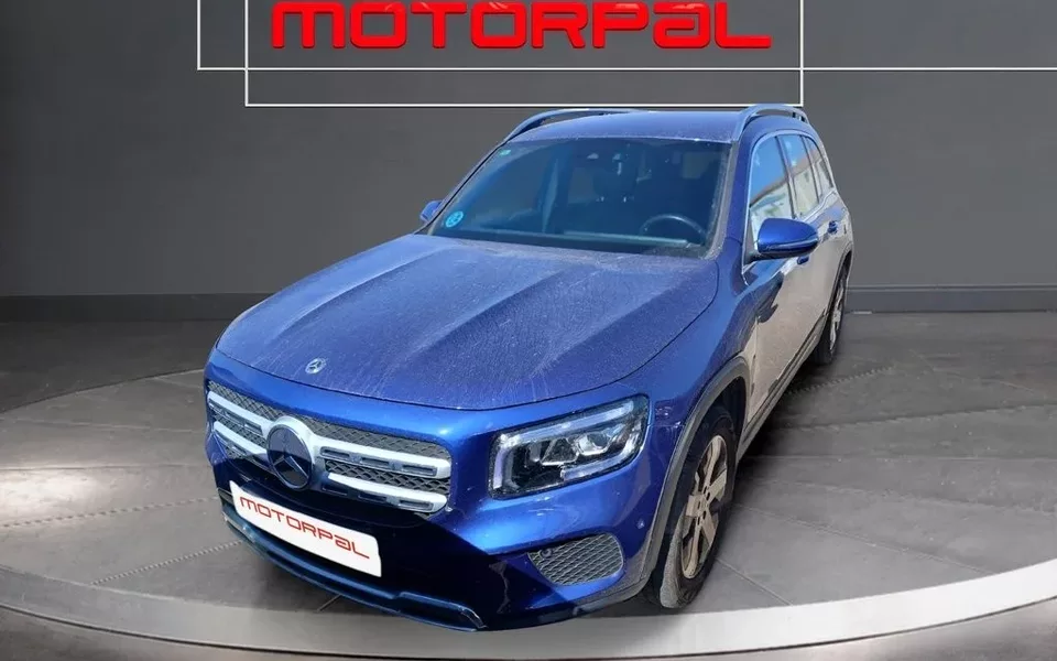 MERCEDES-BENZ Clase GLB 2.0 GLB 200 D DCT 110KW (150CV)